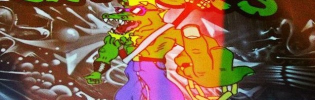 FURIOUS ALLIGATORS DISMEMBERED