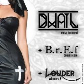 DWAIL + B.r.E.F. + Louder @u Saint des Seins