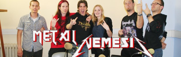 Interview de METAL NEMESIS