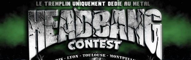 HEADBANG CONTEST