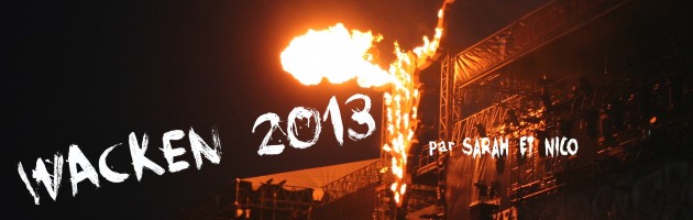 Wacken Open Air 2013