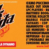 HERESIC SYNOPSIS + EVILNESS + CATHARS + NEPERIAH + COP PORN @ la Dynamo
