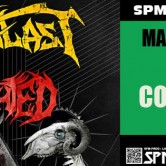LOUDBLAST + BENIGHTED + FLESHDOLL @u Connexion Live