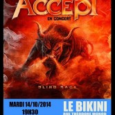 Accept + Damnations Day