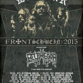 MARDUK + BELPHEGOR + BLISS OF FLESH + KRYSANTEMIA @ la Dynamo