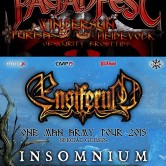 Alsace Pagan Week-end : PaganFest + Ensiferum