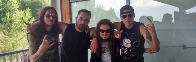 Interview Supremacy @Xtreme Fest 2015
