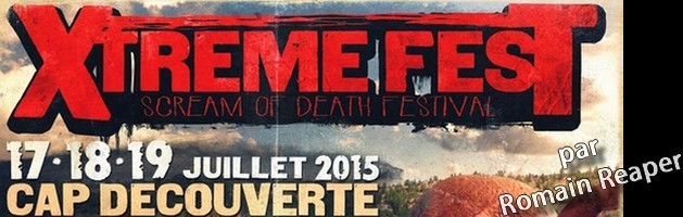 Xtreme Fest 2015