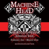 MACHINE HEAD @u Rocher De Palmer