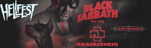 HELLFEST 2016 BY ROMAIN REAPER