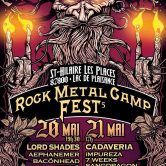 ROCKMETALCAMP FESTIVAL #5