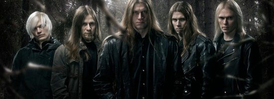 Interview du groupe KALMAH (Death Mélodique – Finlande)