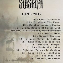 SOLSTAFIR + WEGFEREND @u Rex
