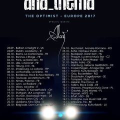 ANATHEMA + ALCEST @u Metronum