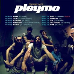 PLEYMO + GUEST @u Bikini
