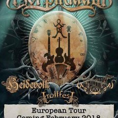 KORPIKLAANI + ARKONA + HEIDEVOLK + TROLLFEST @u Bikini