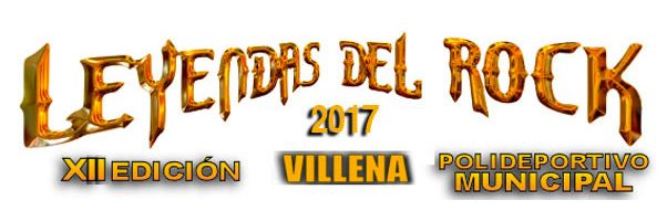 LEYENDAS DEL ROCK 2017