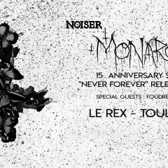 MONARCH + FOUDRE + CAIRNS @u Rex