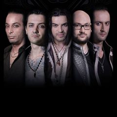 MYRATH + MANIGANCE + OROB @u Rio Grande (Montauban)