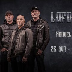 LOFOFORA en acoustique @u Connexion Live