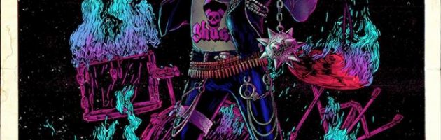 CARPENTER BRUT @u Bikini : Le Live Report by Laura