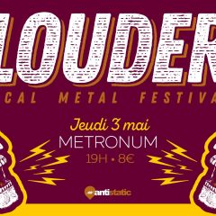 LOUDER FESTIVAL @u Metronum