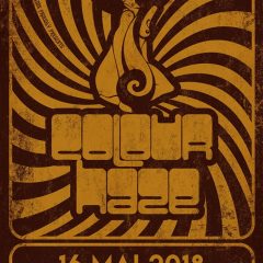 COULOUR HAZE + GUEST @u Rex