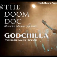 « THE DOOM DOC » + GODCHILLA @ La Cave A Rock