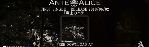 ANTE ⚜ ALICE