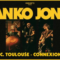DANKO JONES + GUEST @u Connexion Live