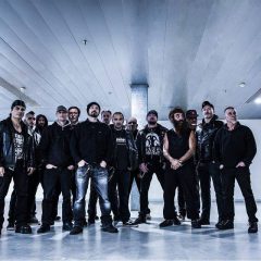 LES TAMBOURS DU BRONX « METAL SHOW » @u Bascala
