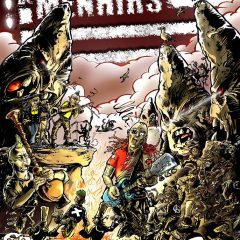 LES RAMONEURS DE MENHIRS + LES IDIOTS @ L’Usine A Musique (COMPLET)