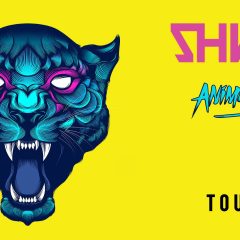 SHINING + GUEST @u Rex