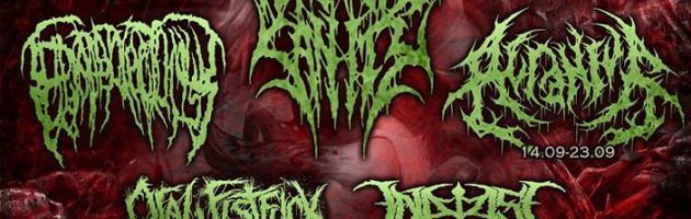 CONCOURS : 2 PLACES A GAGNER POUR LE CONCERT DE DEFEATED SANITY