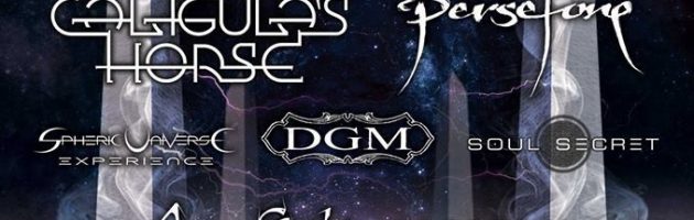 VERY PROG FESTIVAL – LE LIVE REPORT DE LA SOIREE DU SAMEDI 13 OCTOBRE – By Laura & Sam