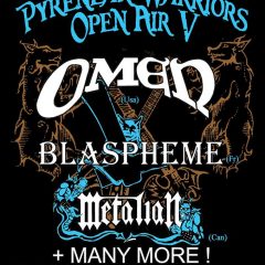 PYRENEAN WARRIORS OPEN AIR FESTIVAL #5 @ Torreilles (66)