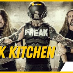 FREAK KITCHEN + ROZE @u Metronum