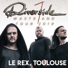 RIVERSIDE + GUEST @u Rex