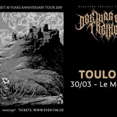DER WEG EINER FREIHEIT + AU DESSUS + THE DEVIL’S TRADE @u Metronum