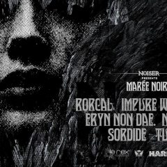 MAREE NOIRE FEST @u Rex
