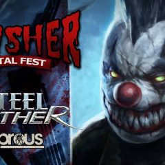 SLASHER METAL FEST @u Phare
