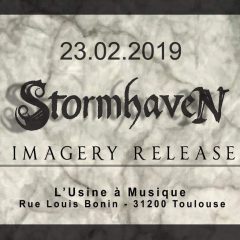 STORMHAVEN + DEMENSEED + AURIGA @ L’Usine A Musique