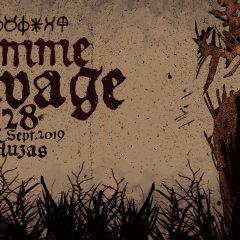L’HOMME SAUVAGE FESTIVAL @ Auzas (31)