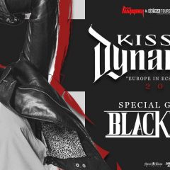 KISSIN DYNAMITE + BLACKRAIN @u Rex