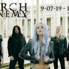 ARCH ENEMY + ACOD @u Bikini