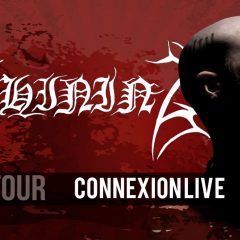SHINING + SRD @u Connexion Live