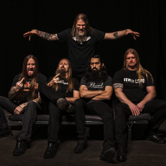 AMON AMARTH + GUEST @u Bikini