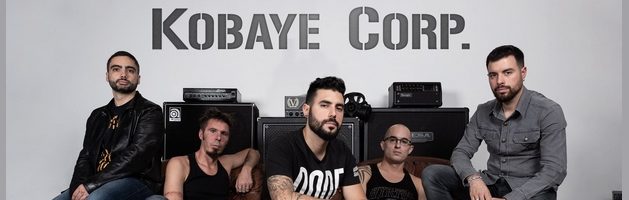 Nouveau clip des Toulousains de Kobaye Corp !