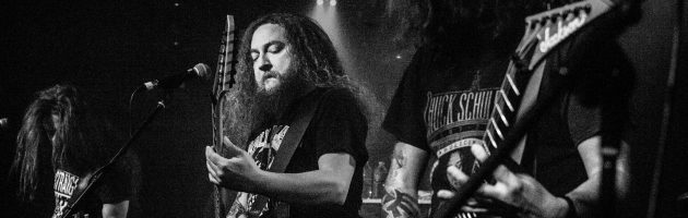 ANGELUS APATRIDA + TRANZAT + ICE COLD SHOT @ L’Usine A Musique : Le Live Report