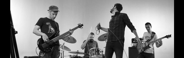 Un premier album pour Melting Blood
